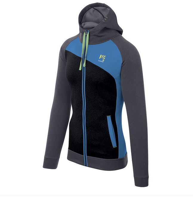 Pramper Zip Hoodie